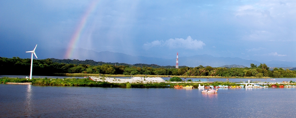 Sukhna Lake